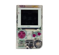 Nintendo Gameboy Pocket/IPS Bildschirm/2,6 Zoll/Neues Gehäuse Frankfurt am Main - Bornheim Vorschau