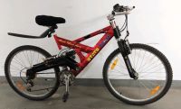 Rotes 21 Gang 26 Zoll Mountainbike Essen - Essen-Stadtmitte Vorschau