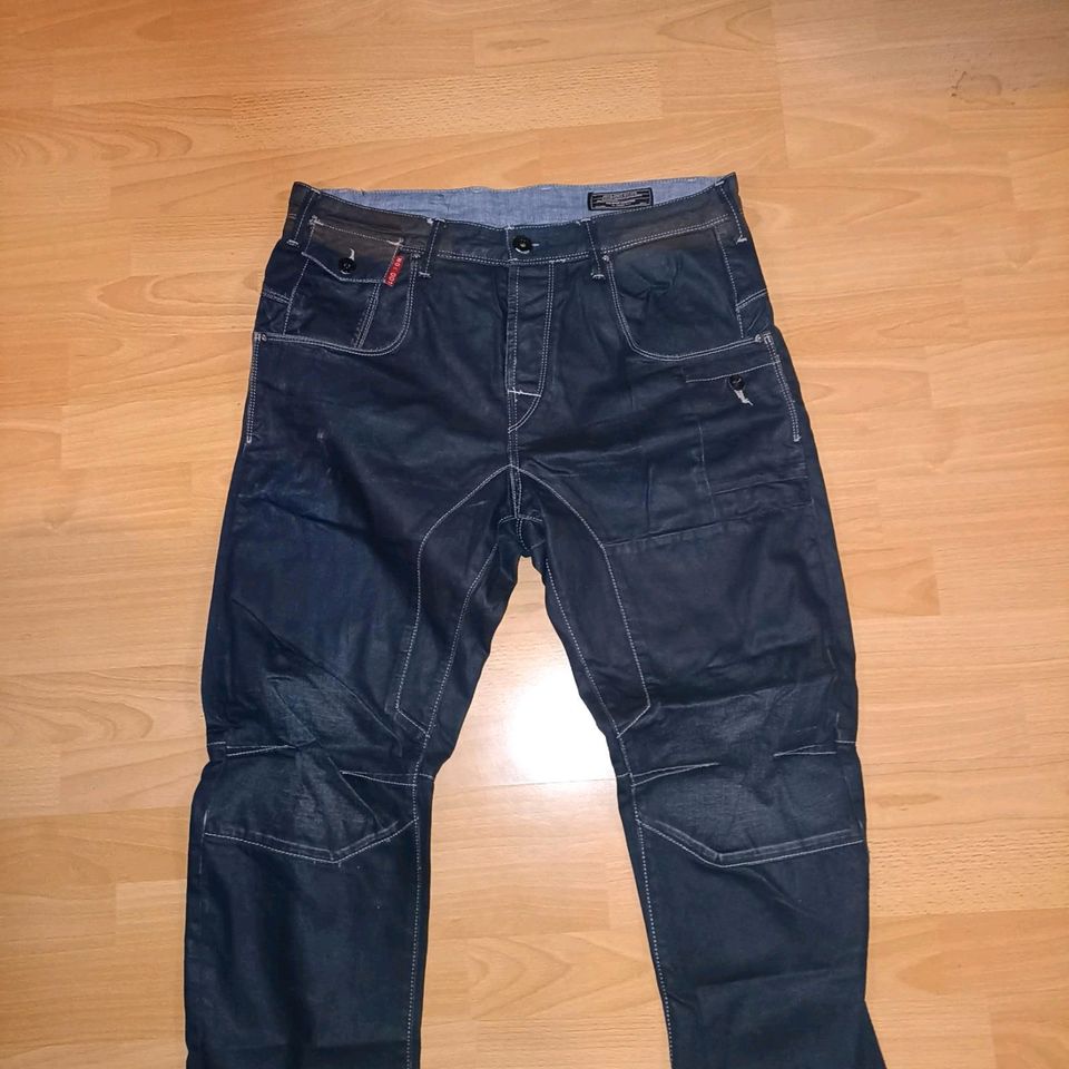 Jack & Jones..Herren Jeans Gr W34 in Zwoenitz