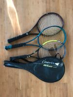 3 ältere Tennisschläger zu verschenken Baden-Württemberg - Eningen Vorschau