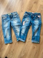 Vingino 3/4 Jeans Größe 10 &12 Niedersachsen - Oldenburg Vorschau