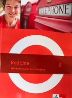 Lehrer Klettbuch Redline Blueline, orangeline Niedersachsen - Uelzen Vorschau