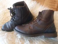 Winterstiefel Stiefel Merino Handarbeit 43 Bayern - Lindau Vorschau
