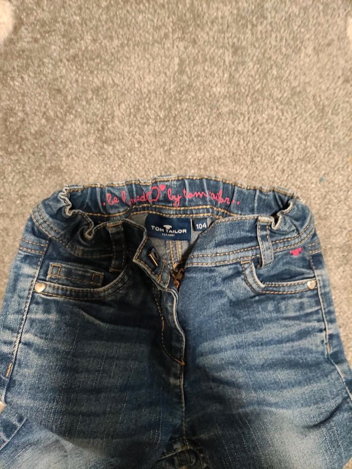 Tom Tailor Jeans 104 *neu* in Wiesbaden