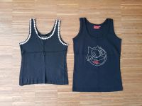 Tank Top Felix the Cat schwarz 158/XS neuwertig Baden-Württemberg - Karlsruhe Vorschau