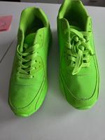 Sportschuhe  40  grün Thüringen - Saalfeld (Saale) Vorschau