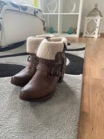 Stiefeletten Sachsen-Anhalt - Borne Vorschau