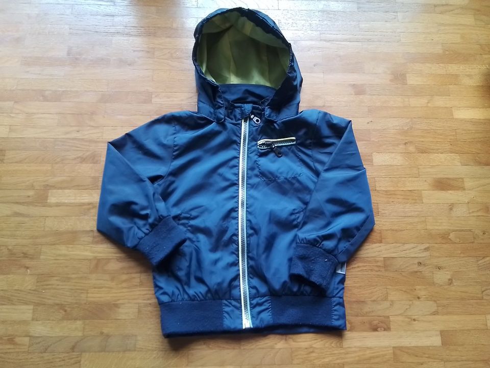 Blouson Übergangsjacke Windbreaker Jacke Name it Größe 92 in Münsingen