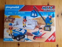 Playmobil 70513, City Action, Baustelle Bayern - Altenstadt Iller Vorschau