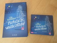 Plötzlich unsichtbar - Buch und Hörbuch von Liz Kessler Bayern - Markt Schwaben Vorschau