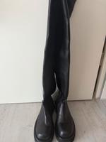 Overknees, Damenstiefel Essen-West - Frohnhausen Vorschau