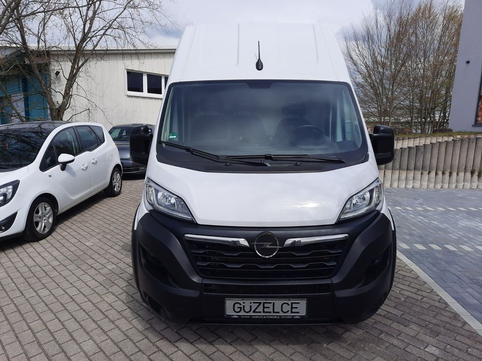 Opel Movano 2.2 CDTI MAXI L4H3 XXL/Wohnmobilbasis in Maulbronn