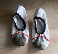 Turnschuhe Schläppchen Ballerina Mädchen Gr. 29 Neu Ballett Thüringen - Bad Salzungen Vorschau