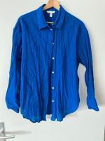 H&M Bluse Gr L 100% Cotton Hessen - Bad Vilbel Vorschau