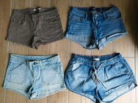 Only/Hollister/ROXY/Buffalo Shorts/Kurze Hose/Hot Pants Gr. 34/XS Nordrhein-Westfalen - Ense Vorschau