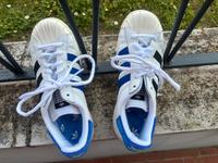 Adidas Superstar Gr.40 Mecklenburg-Vorpommern - Eixen Vorschau