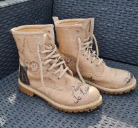 Dogo Shoes Schuhe Stiefel Boots Paris, Je t'aime Gr.41 Kr. Dachau - Dachau Vorschau