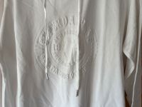 Langes dünnes Sweatshirt mit 3 D Print, Baumwolle Gr XL Niedersachsen - Holle Vorschau