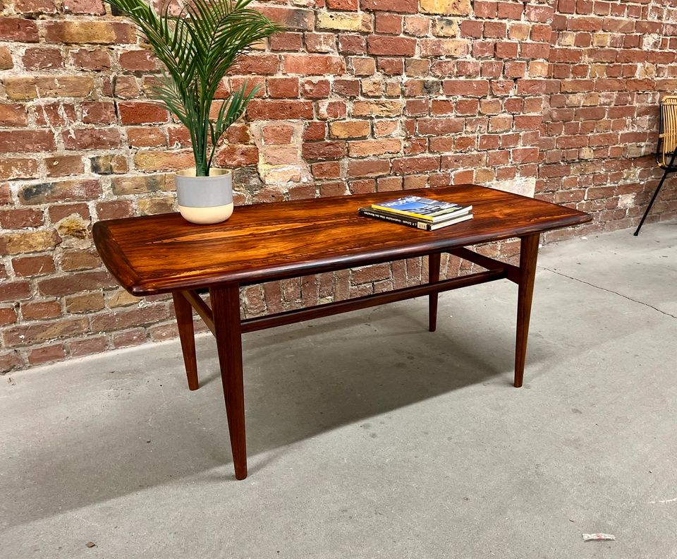 Palisander Couchtisch Coffee Table Vintage Retro Mid Century in Berlin