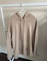 Beige farbiger Kapuzenpullover Berlin - Steglitz Vorschau