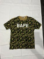 Bape Green Camouflage T-Shirt Wiesbaden - Nordenstadt Vorschau