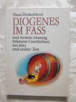 DDR Kinderbuch: Diogenes im Fass von 1988 Sachsen-Anhalt - Möser Vorschau