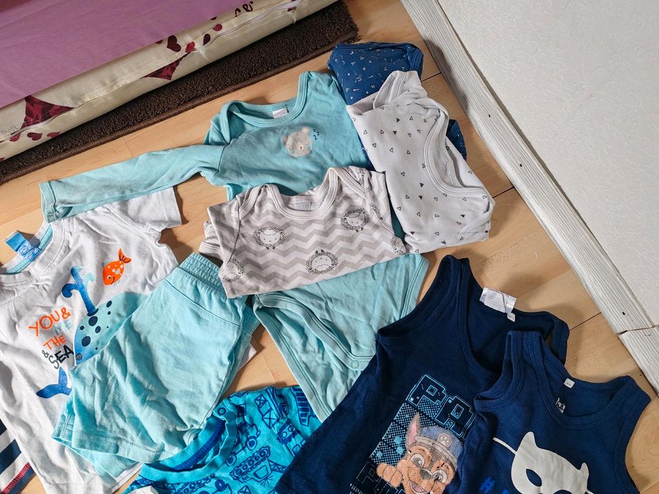 Jungen Sommer set gr. 80 in Eystrup