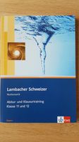 Lambacher Schweizer Mathematik Abitur- und Klausurtraining Bayern - Lichtenfels Vorschau