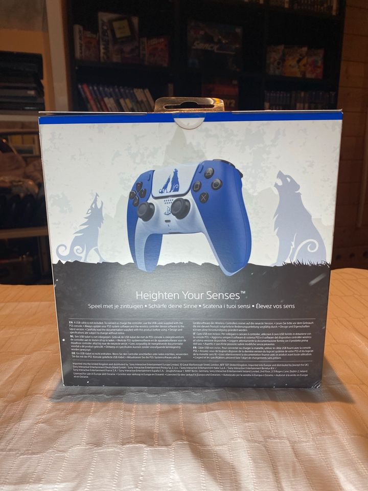 PlayStation 5 God Of War Controller Nagelneu in Neusäß
