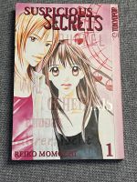 Suspicious Secrets 1 Manga Rheinland-Pfalz - Mainz Vorschau
