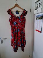 Wunderschönes leichtes Sommerkleid, Gr. 40, Neu, Rheinland-Pfalz - Waldalgesheim Vorschau
