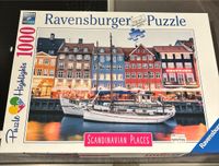 Puzzle Ravensburger 1000 Teile Niedersachsen - Ganderkesee Vorschau