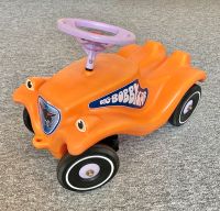 BIG Bobby-Car orange classic Kinder Rutsche-Auto Lenkrad helllila Niedersachsen - Braunschweig Vorschau