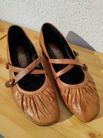 Schuhe hellbraun in Gr. 7 von Caprice Baden-Württemberg - Heilbronn Vorschau