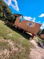 Waldkindergarten, Spielhütte, Bauwagen, Tinyhouse Brandenburg - Luckau-Gießmannsdorf Vorschau