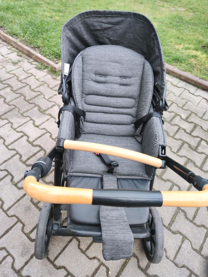 Kinderwagen ABC design Turbo 6 in Ichenhausen