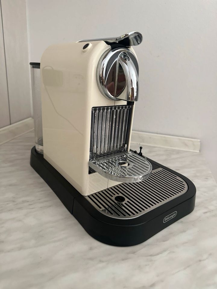 DeLonghi EN 266.BAE Nespresso Citiz Kapselmaschine in Gehrde