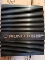 High End Autoendstufe Pioneer GM 2000 A 2x 100 Watt Niedersachsen - Burgwedel Vorschau