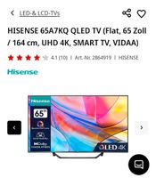 Smart tv Hisense Berlin - Charlottenburg Vorschau