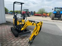 New Holland/Eurocomach Minibagger E14D, 1,4 t Nordrhein-Westfalen - Altenberge Vorschau