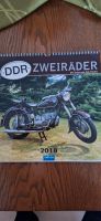 Motorrad Kalender Oltimer Thüringen - Gera Vorschau