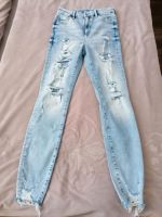 Neuwertige H&M Damen Jeans Super Skinny High Waist Größe 36 Nordrhein-Westfalen - Kleve Vorschau