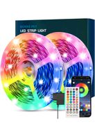 LED Strip 20m RGB mit Fernbedienung App-Steuerung Nordrhein-Westfalen - Gelsenkirchen Vorschau