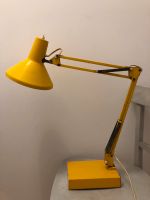 Lampe Leuchte retro vintage Metall 70er Archtiketenlampe Pankow - Prenzlauer Berg Vorschau