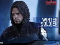 Hot Toys MMS351 Captain America Civil War Winter Soldier Tausch Mecklenburg-Vorpommern - Loddin Vorschau