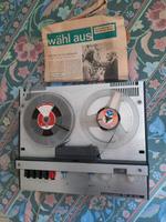 Tonband gerät Telefunken ALT Baden-Württemberg - Ummendorf Vorschau