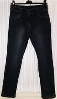 Dunkelblaue Slim Fit Jeans von Identic, Größe 36 Baden-Württemberg - Lörrach Vorschau