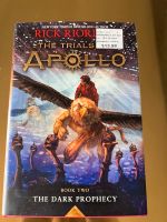 Buch,Die Abenteuer des Apollo, the trials of Apollo, Rick Riordan Hessen - Dreieich Vorschau