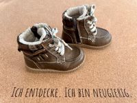 Bobbi Shoes | 21 | Winterschuhe gefüttert Niedersachsen - Wolfsburg Vorschau