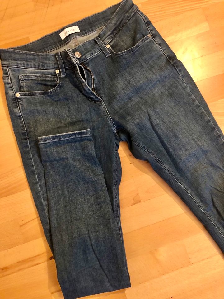 Calvin Klein Jeans/Damen Gr. 38 in Bremen